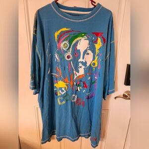 Coogi shirt, size 4XL